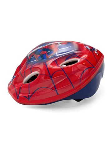MARVEL Spider-Man Kinderhelm 52–56 cm – Sicherer Schutz für Superhelden