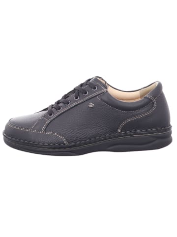 Finn Comfort Schnürschuh in schwarz