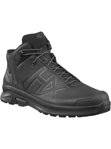 HAIX Freizeitschuhe CONNEXIS® Go GTX LTR mid in schwarz in schwarz