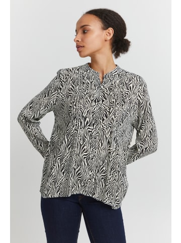 ICHI IHMarrakech regular fit in Birch