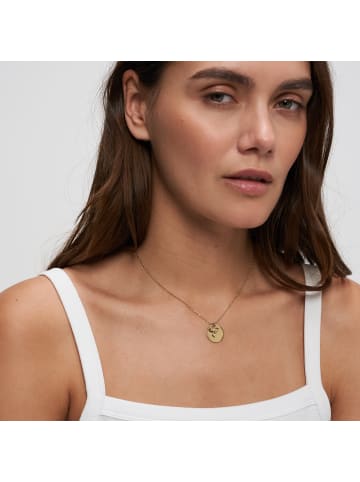 Tamaris Halsschmuck Flower in gold