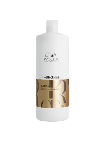 Wella Oil Reflections Glanzverstärkendes Shampoo 1000 ml