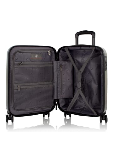 Heys Astro 4 Rollen Kabinentrolley S 53 cm in charcoal