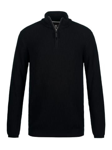 JP1880 Pullover in schwarz