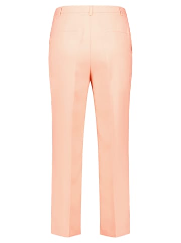 Gerry Weber Hose Freizeit verkürzt in Apricot Crush