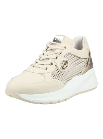 Nero Giardini Sneaker in Beige