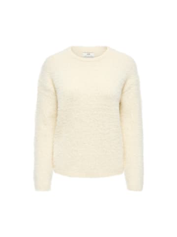 JDY Pullover in Cloud Dancer