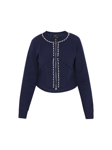 faina Women Sweatshirt in navy
