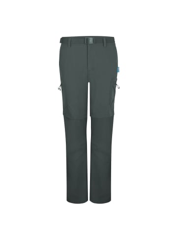 Westfjord Zip-Off-Trekkinghose Eldfall in dark olive