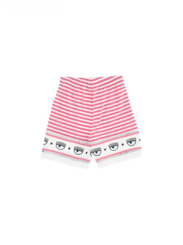 Chiara Ferragni Sweatbermuda 599410 Mehrfarbig