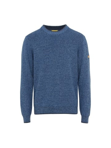 Camel Active Pullover in indigo