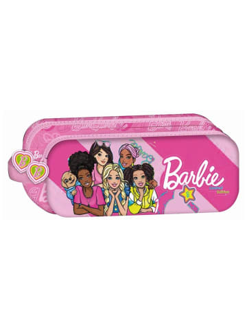 Barbie Barbie Dream Squad Federmäppchen mit 2 Fächern 23 cm