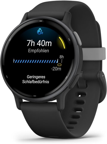 Garmin Vivoactive 5 42mm GPS-Smartwatch m.1,2" AMOLED Touchdisplay Musik Fitness