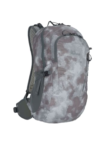 Jack Wolfskin Athmos Shape 24 Daypack 50 cm silver all over