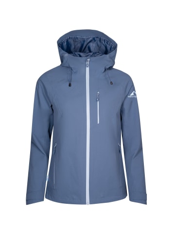 Westfjord Funktionsjacke "Keilir in Klippenblau