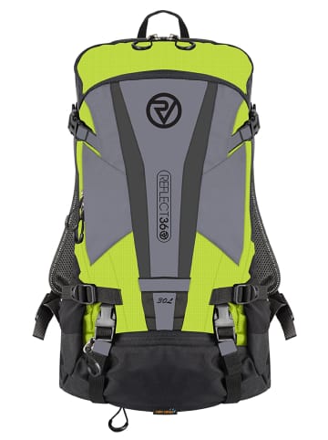 Proviz Freizeitrucksack REFLECT360 in yellow