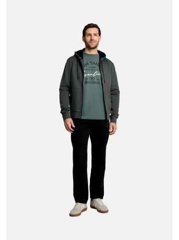 Tom Tailor Shirt in grün
