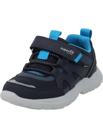 superfit Halbschuhe in BLAU/TÜRKIS