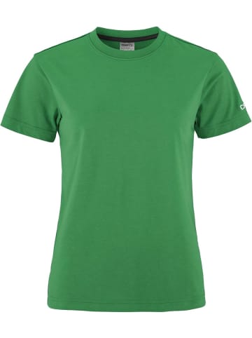 Craft Shirt "Community 2.0 Tee W" in Grün