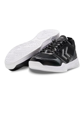 Hummel Hallenschuh Teiwaz 2.0 Erwachsene in BLACK