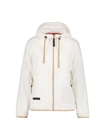 Icepeak Midlayerjacke in Weiß