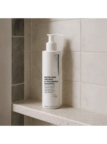 skinChemists Shampoo mit Biotin 250 ml