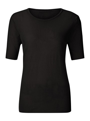 WITT WEIDEN Twin-Set in schwarz