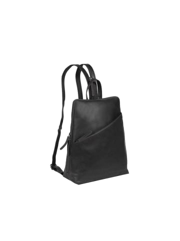The Chesterfield Brand Cityrucksack für Erwachsene in schwarz in schwarz