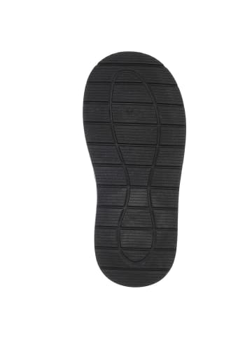 Ital-Design Stiefelette in Schwarz