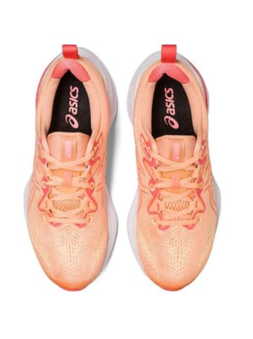 asics Laufschuhe GEL-CUMULUS 25 in Pfirsich