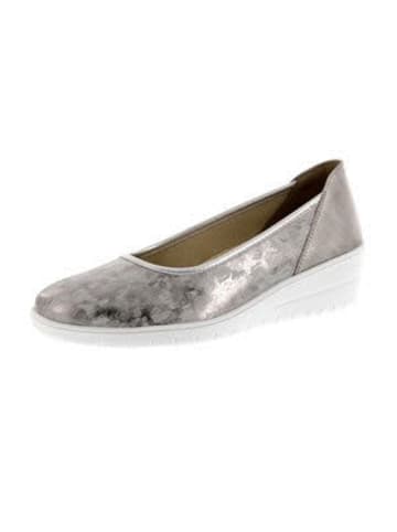 Solidus Ballerina in grau