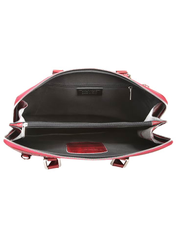 Samantha Look Aktentasche in rot