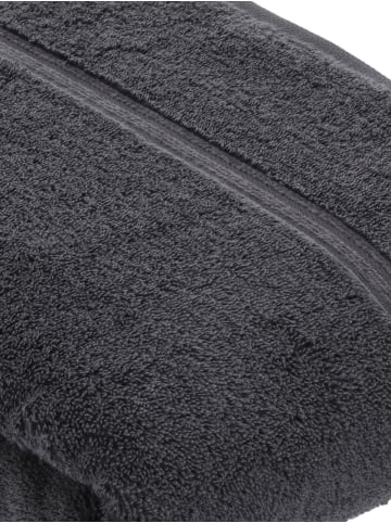 Vossen 2er Pack Duschtuch in graphit