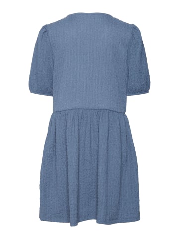 Vero Moda Girl Kleid in China Blue