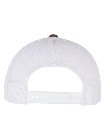  Flexfit  Flexfit in olive/white