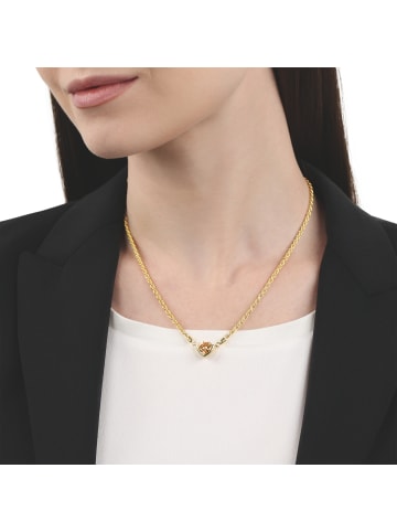 JOOP! Collier Silber 925, gelbvergoldet in Gold