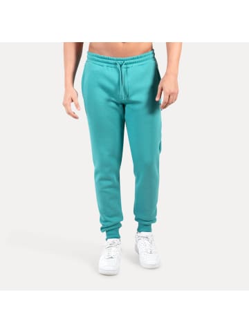 SMILODOX Jogginghose Thilo in Petrol