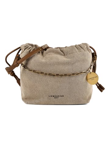 LIEBESKIND BERLIN Lya Beuteltasche 22 cm in beige