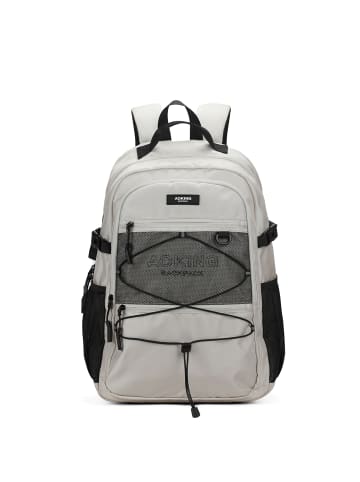 Aoking Rucksack in GREY