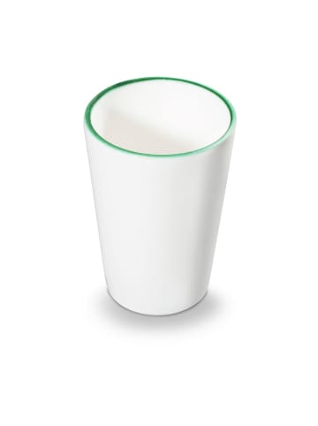 Gmundner Keramik Becher 189170 in Weiß