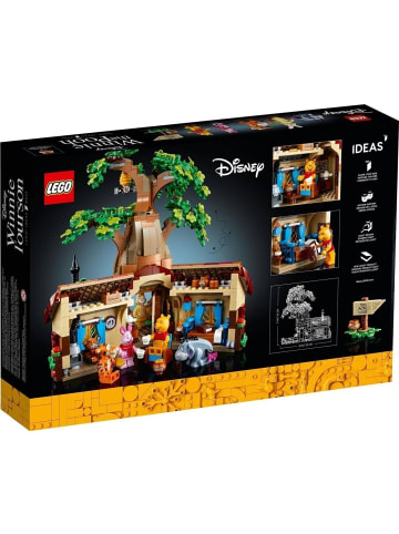 LEGO Ideas 21326 Winnie Puh