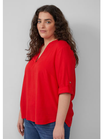 s.Oliver Bluse in 3090_rot