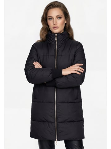 COBIE Women Coat in BLACK