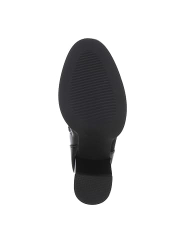 Ital-Design High Heel in Schwarz