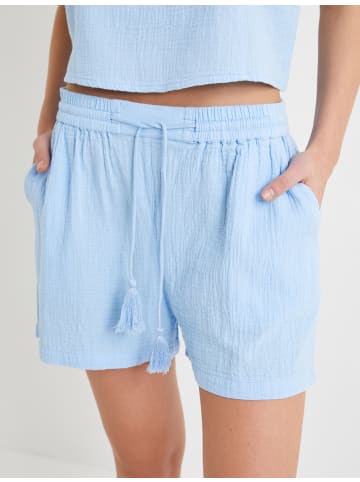 KOTON Shorts in Weiß