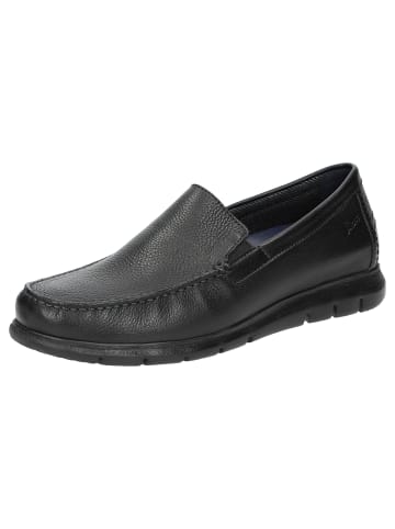 Sioux Slipper Giumelo-706-H in schwarz