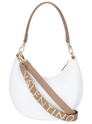 Valentino Bags Handtasche Alexia 808 in Bianco/Cuoio