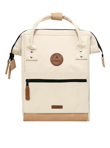 Cabaia Tagesrucksack Adventurer S Recycled in Cap Town Beige