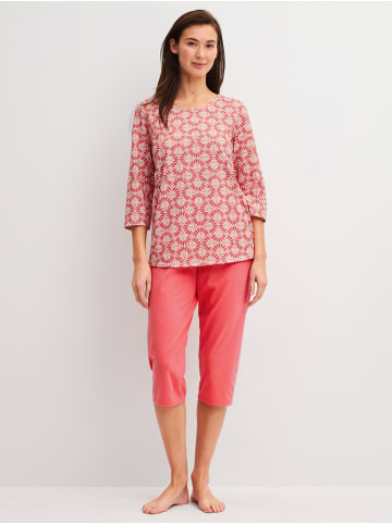 Calida Pyjama in rose of sharon