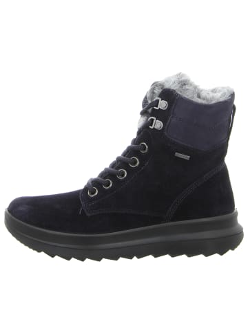 Legero Stiefeletten in blau